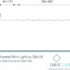200 Warm White Solar Powered Fairy Lights on Green Wire. Multifunction.