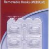 medium hooks-1 Medium Reusable Decoration Clips/ Hooks for Christmas and Fairy Lights