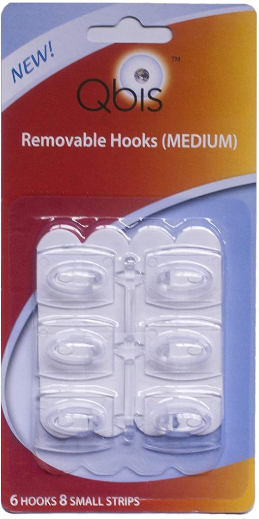 medium hooks-1 Medium Reusable Decoration Clips/ Hooks for Christmas and Fairy Lights