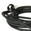 230V-5M-EXT-BL Professional Connectable Extension Cable, 5m(16ft) for Qbis System2 Christmas Lights