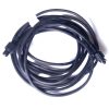 230V-5M-EXT-BL_01 Professional Connectable Extension Cable, 5m(16ft) for Qbis System2 Christmas Lights