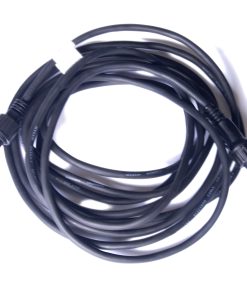 Professional Connectable Extension Cable, 5m(16ft) for Qbis System2 Christmas Lights