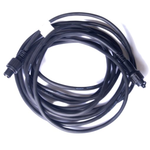 230V-5M-EXT-BL_01 Professional Connectable Extension Cable, 5m(16ft) for Qbis System2 Christmas Lights