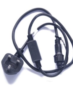 Professional Connectable Power Cable Plug (Starter Cable) for Qbis System2 Christmas Lights