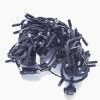 230V-STR-10M-WH-BL-02 Professional Connectable Cold White String Lights (Add-on Set)