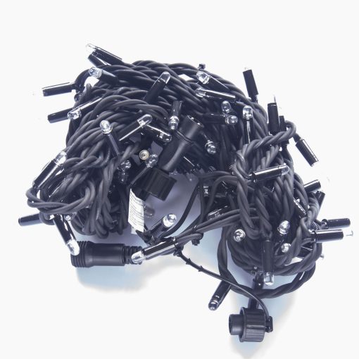 230V-STR-10M-WH-BL-02 Professional Connectable Cold White String Lights (Add-on Set)