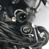 230V-STR-10M-WH-BL-03 Professional Connectable Cold White String Lights (Add-on Set)