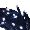 230V-STR-10M-WH-BL Professional Connectable Cold White String Lights (Add-on Set)