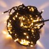 230V-STR-10M-WW-BL-01 Professional Connectable Warm White String Lights (Add-on Set)