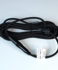 Professional connectable 5m extension cable for A60 festoon lights