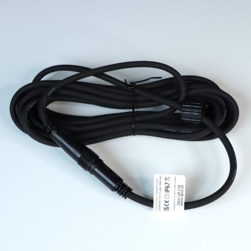 A60-5m-extension Professional connectable 5m extension cable for A60 festoon lights