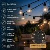 Festoon-Lights-06 Professional Connectable Large A60 Warm White Festoon IP67 Lights - Bundle Offer