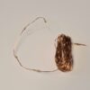 100 Warm White Copper Wire USB micro lights with USB Plug, Remote Control, Timer, Multi Function & Dimmable