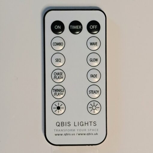 100 Warm White Copper Wire USB micro lights with USB Plug, Remote Control, Timer, Multi Function & Dimmable