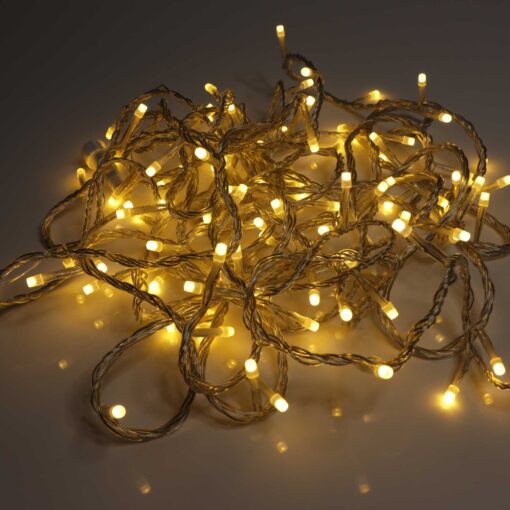 QB-LED100STR-30V_WW_TR-02 300 Warm White 30V Connectable Lights 24m long - Bundle Offer 2