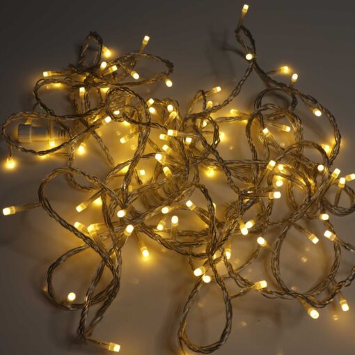 QB-LED100STR-30V_WW_TR-07 300 Warm White 30V Connectable Lights 24m long - Bundle Offer 2