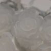 16 Rose String Battery Lights, 2m long for indoor use