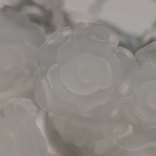 16 Rose String Battery Lights, 2m long for indoor use