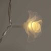 16 Rose String Battery Lights, 2m long for indoor use
