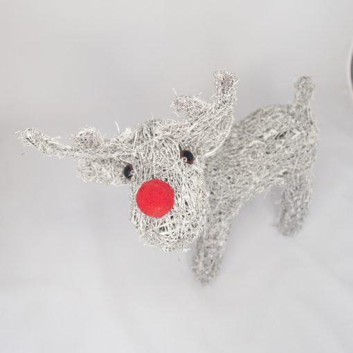 reindeer1 Cute little Rudolph reindeer