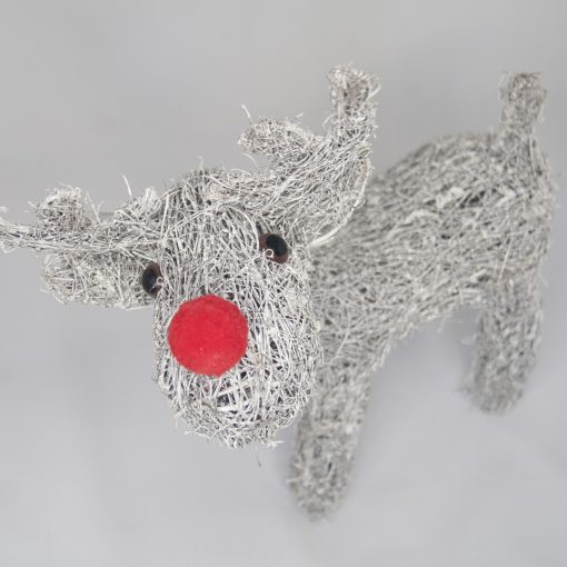 reindeer2 Cute little Rudolph reindeer